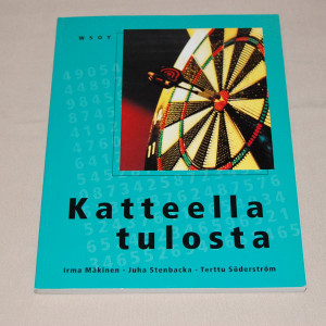 Katteella tulosta